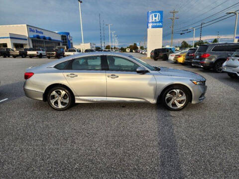 2020 Honda Accord for sale at DICK BROOKS PRE-OWNED in Lyman SC