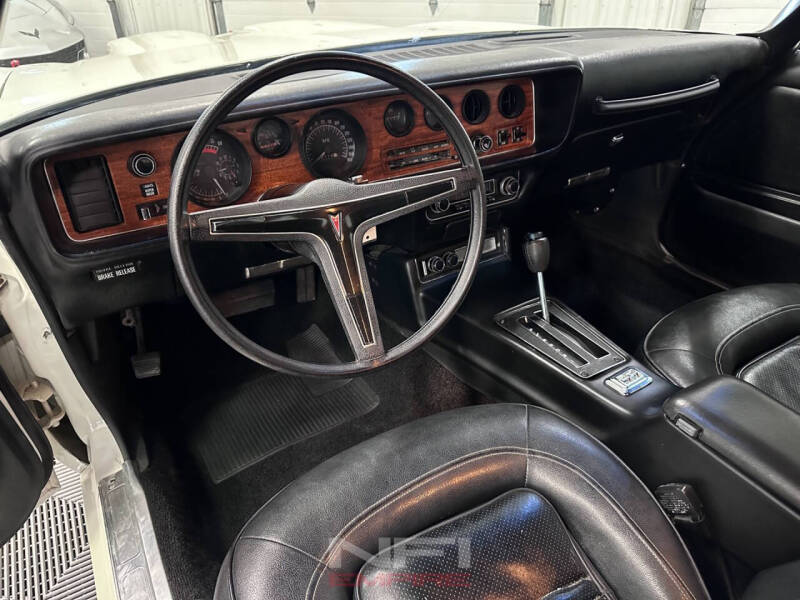 1973 Pontiac Firebird