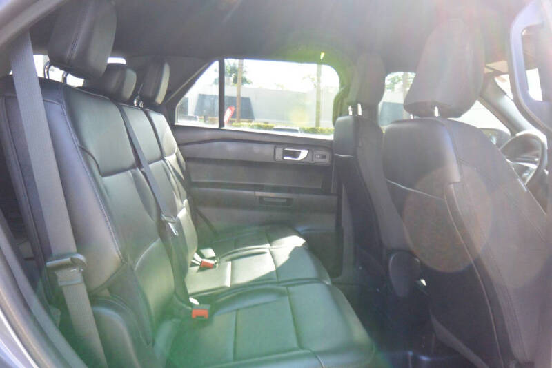 2023 Ford Explorer Police Interceptor Utility