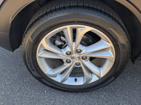 2023 Buick Encore GX Preferred