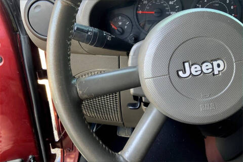 2009 Jeep Wrangler X