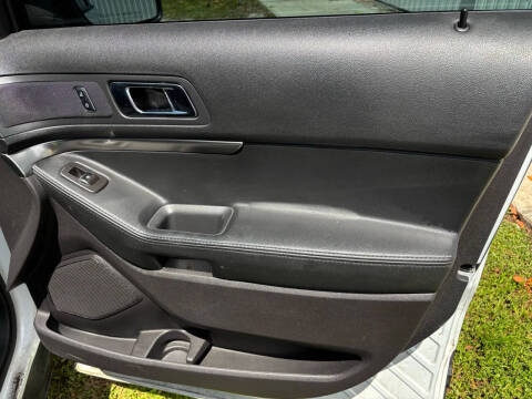 2015 Ford Explorer Police Interceptor Utility