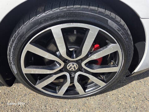 2013 Volkswagen GTI Autobahn PZEV