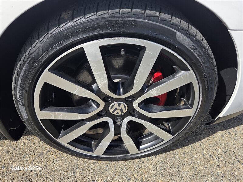 2013 Volkswagen GTI Autobahn PZEV