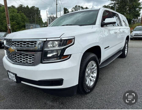 2018 Chevrolet Suburban for sale at Georgia Car Shop in Marietta GA