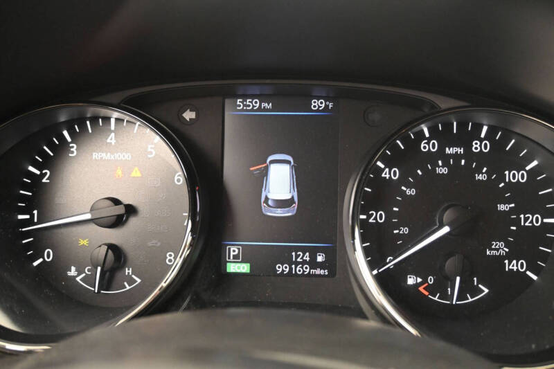 2018 Nissan Rogue SL