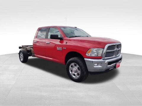 2018 RAM 2500 Big Horn