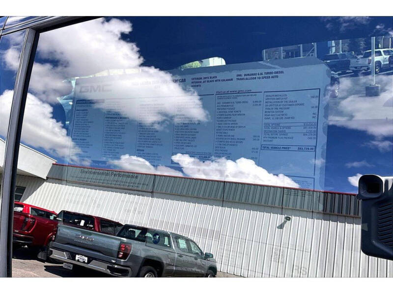 2026 GMC Sierra 3500HD