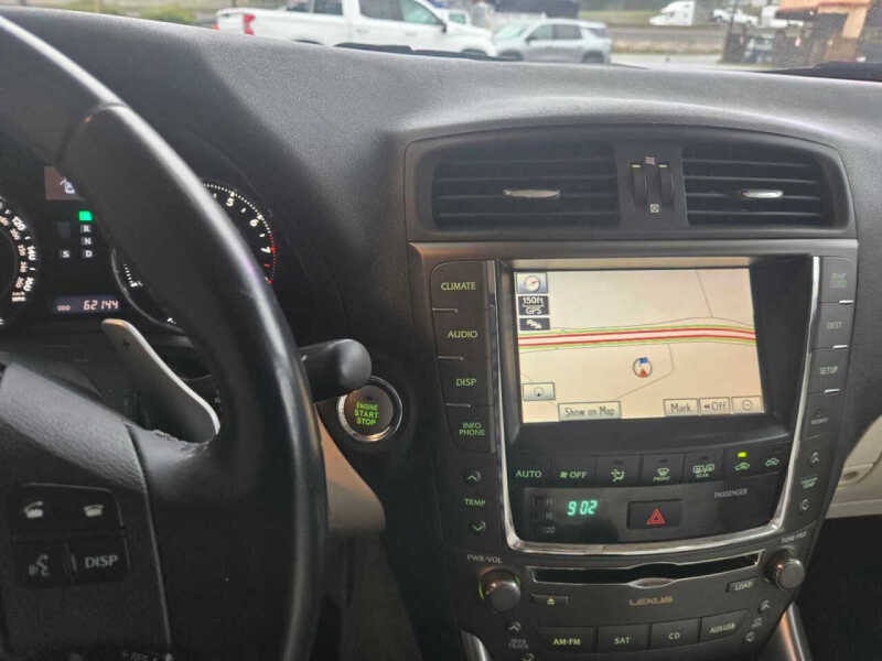 2010 Lexus IS 250C