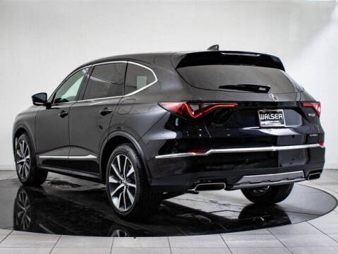 2026 Acura MDX SH-AWD w/Tech