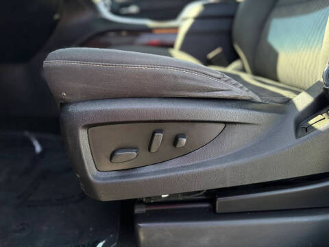 2016 GMC Yukon SLE