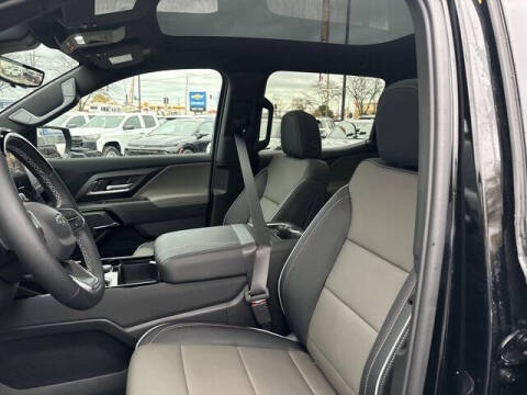 2026 Chevrolet Silverado EV Trail Boss