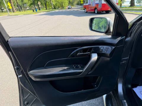 2007 Acura MDX SH-AWD
