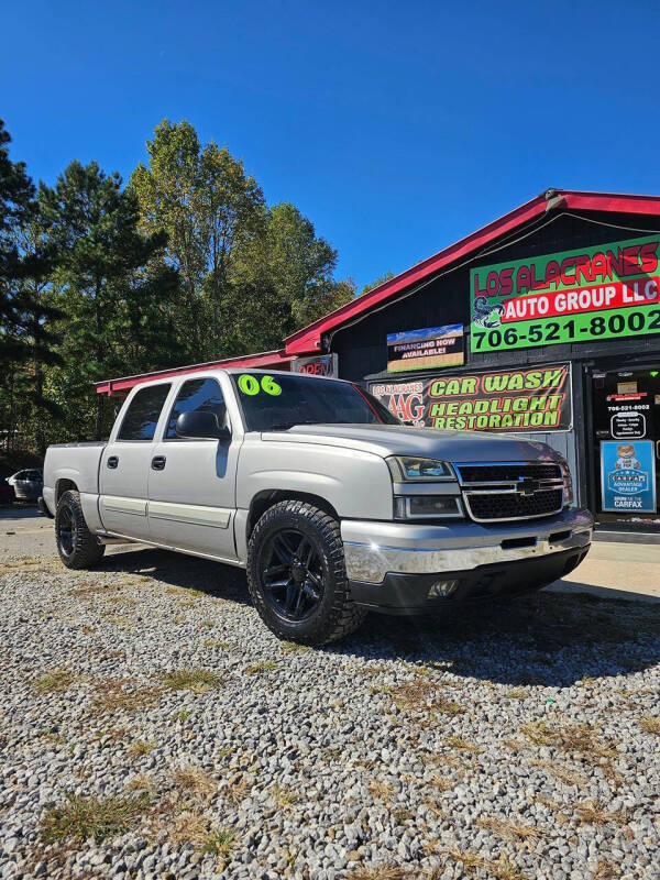 2006 Chevrolet Silverado 1500 LT1