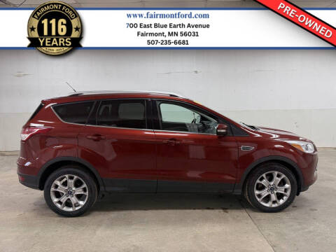 2015 Ford Escape Titanium