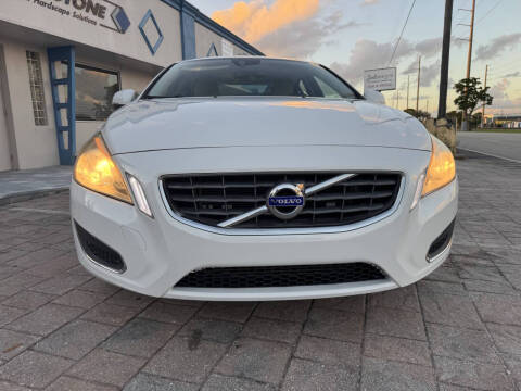 2012 Volvo S60 T5