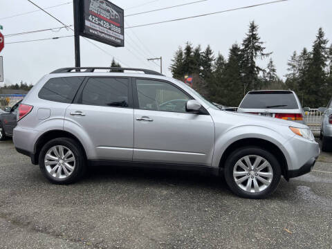2011 Subaru Forester 2.5X Premium