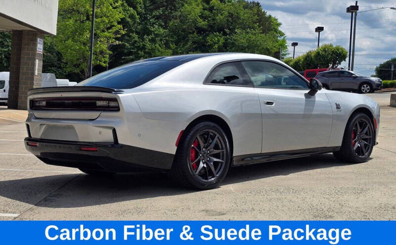 2024 Dodge Charger Daytona Scat Pack