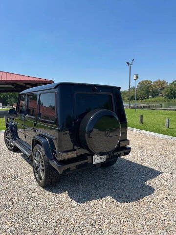 2018 Mercedes-Benz G-Class AMG G 63
