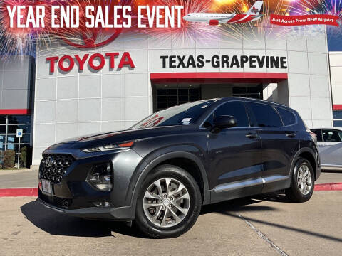 2020 Hyundai Santa Fe SEL