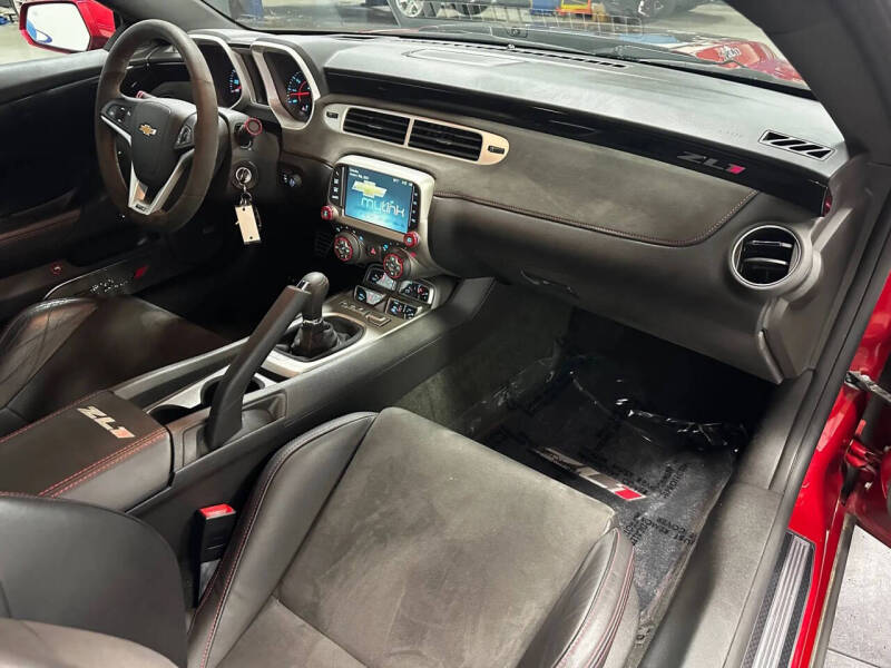 2014 Chevrolet Camaro ZL1