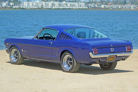 1965 Ford Mustang