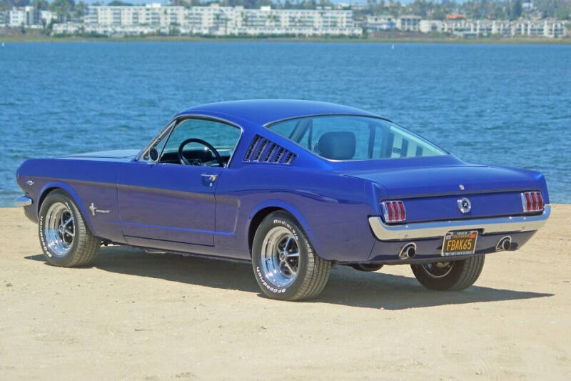 1965 Ford Mustang