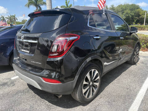 2019 Buick Encore Essence