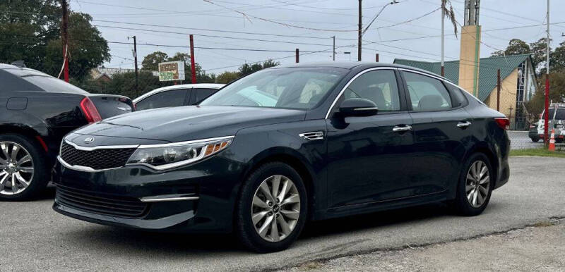2016 Kia Optima LX