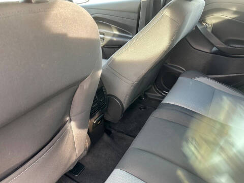 2017 Ford C-MAX Hybrid SE