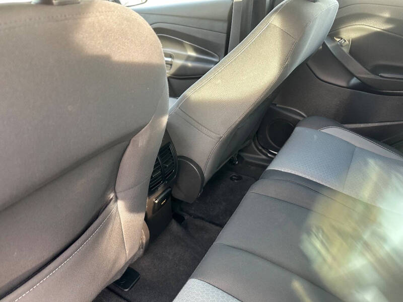 2017 Ford C-MAX Hybrid SE