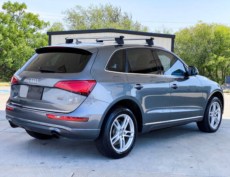 2015 Audi Q5 2.0T quattro Premium Plus