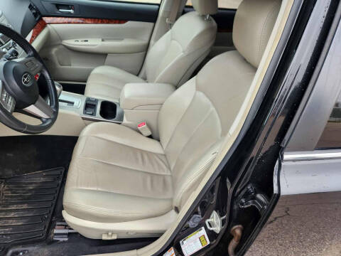 2011 Subaru Outback 2.5i Limited