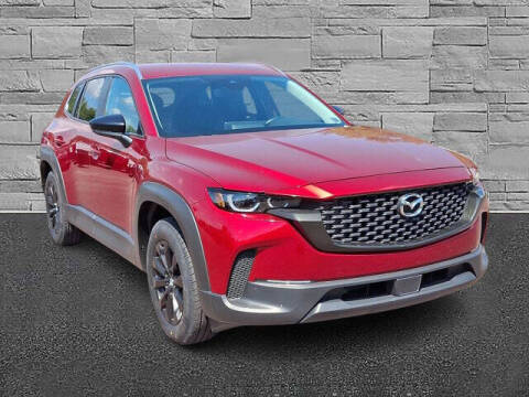 2024 Mazda CX-50 2.5 S Preferred
