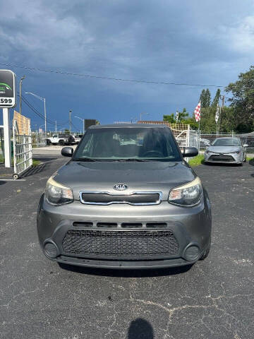 2016 Kia Soul
