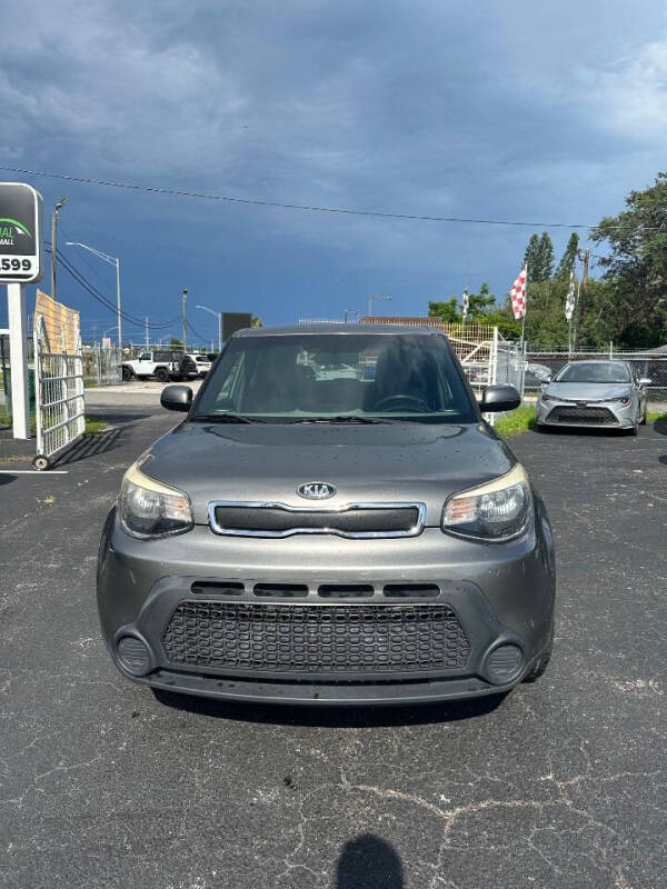 2016 Kia Soul
