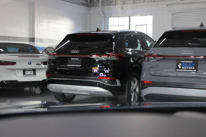 2023 Audi RS e-tron GT quattro