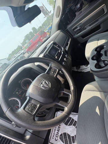 2014 RAM 1500 SLT
