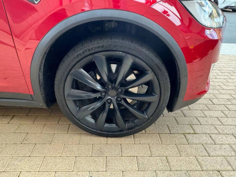 2017 Tesla Model X 75D
