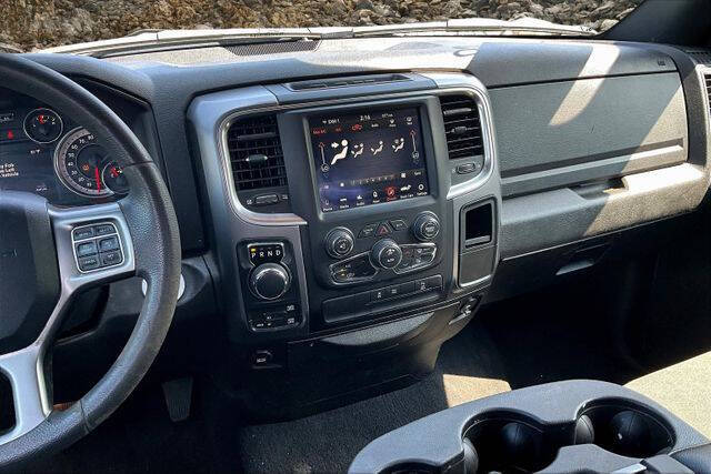 2021 RAM 1500 Classic Warlock