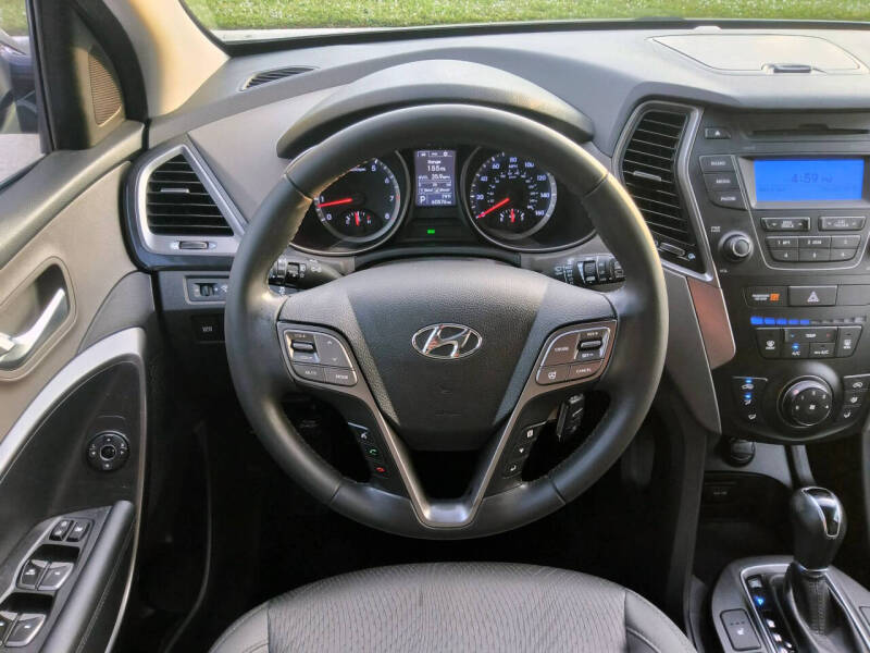 2013 Hyundai Santa Fe Sport 2.4L