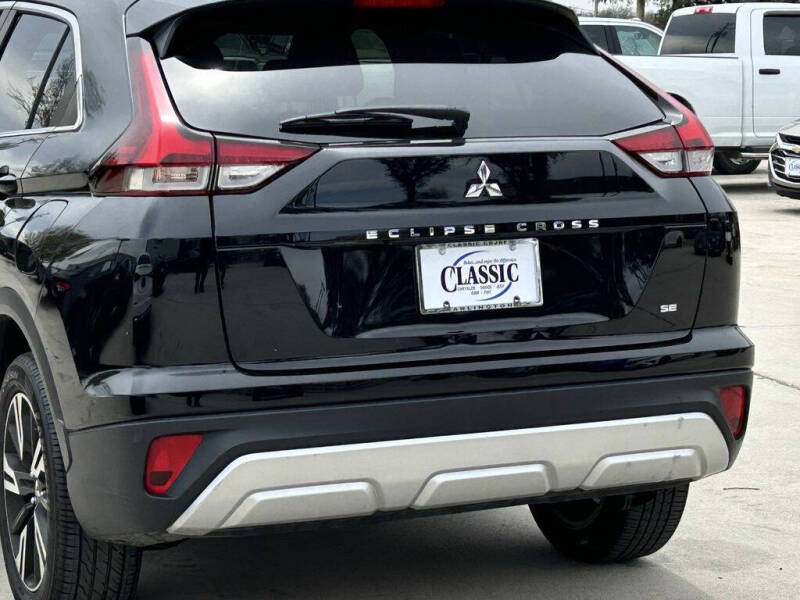 2025 Mitsubishi Eclipse Cross SE
