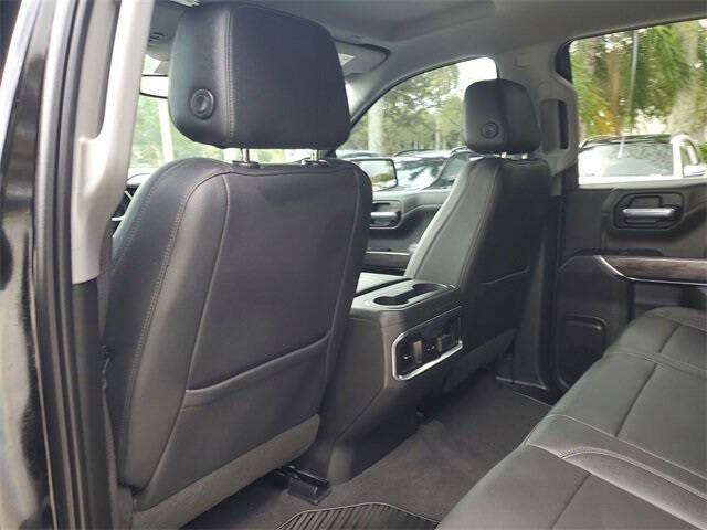 2022 Chevrolet Silverado 1500 Limited LTZ