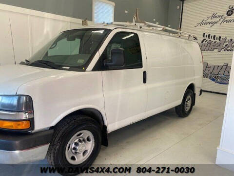 2014 Chevrolet Express 3500