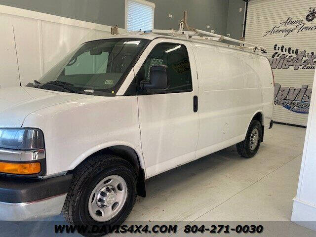 2014 Chevrolet Express 3500