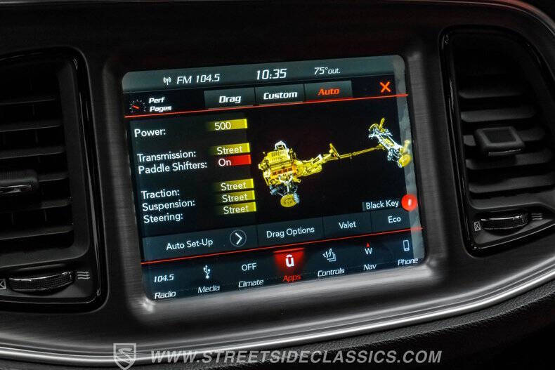 2018 Dodge Challenger SRT Demon