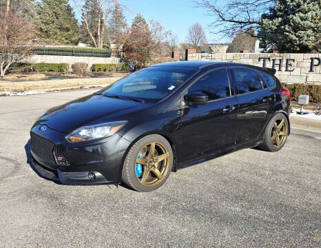 2014 Ford Focus ST