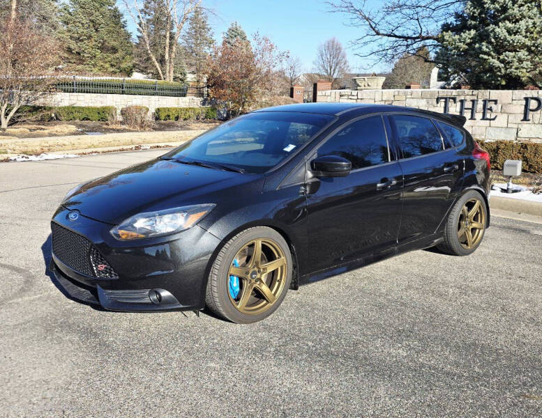 2014 Ford Focus ST