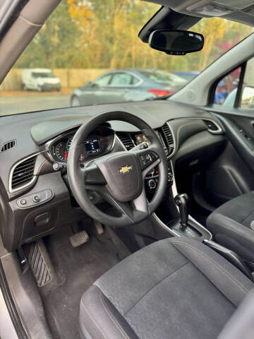 2019 Chevrolet Trax LS