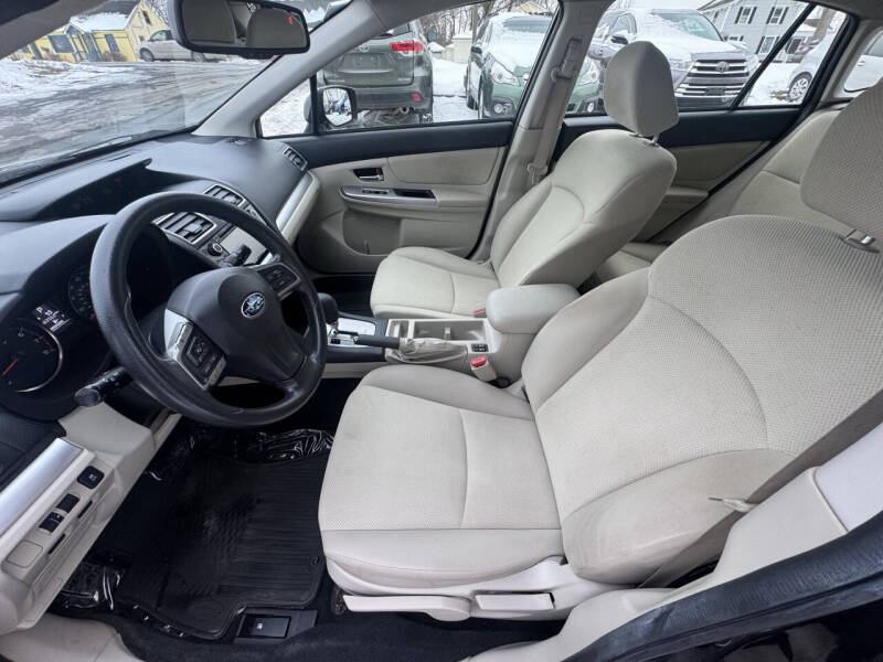 2016 Subaru Impreza 2.0i Premium